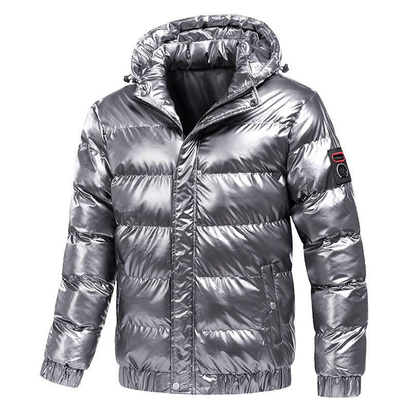 ModeGeist | Wasserdicht gepolstertes Jacke