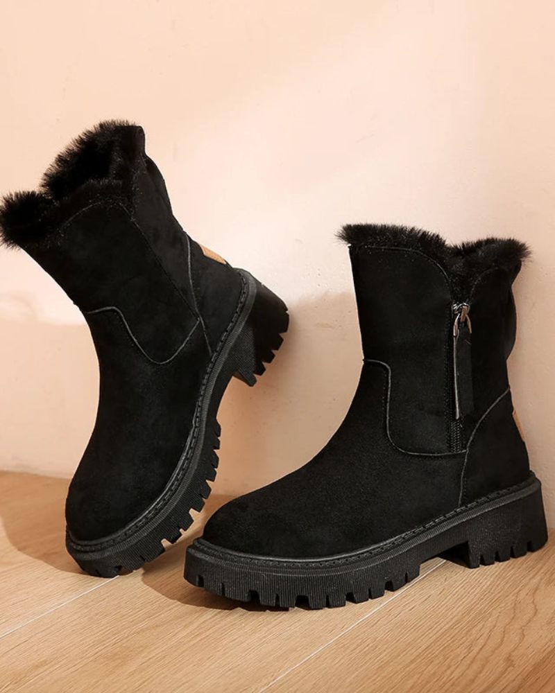 ModeGeist | Elegante und Bequeme Winterstiefel