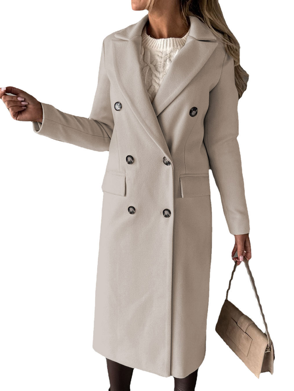 ModeGeist | Wintertrenchcoat