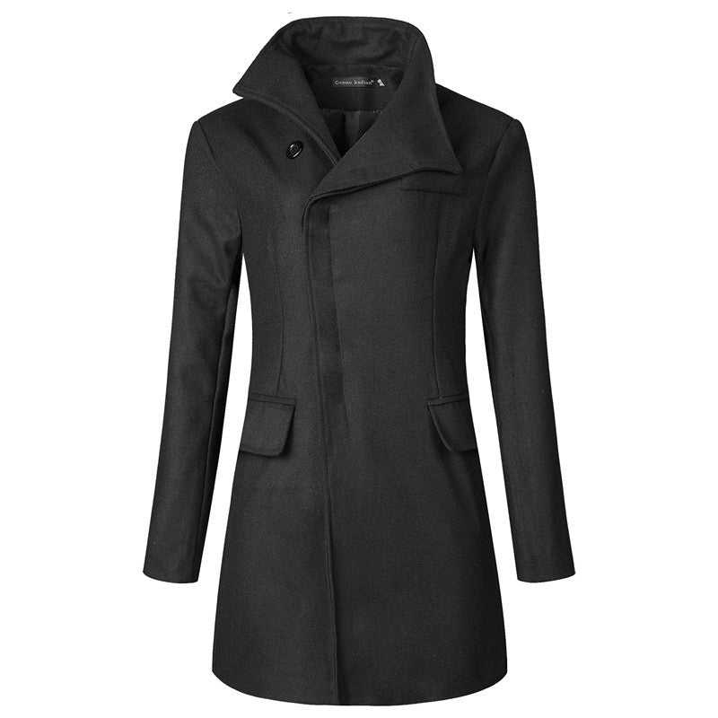 Damen modische Wolljacke ModeGeist