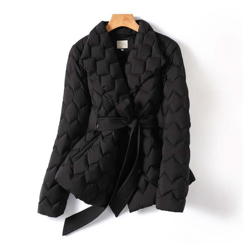 ModeGeist | Damen Leichte Daunenjacke