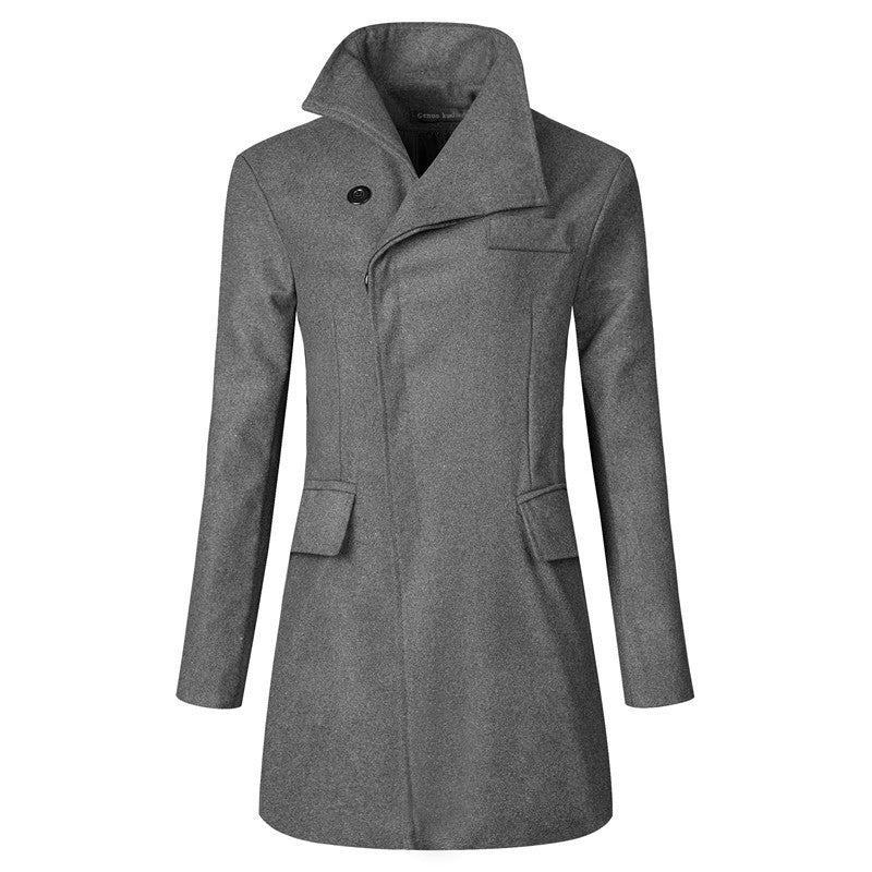 Damen modische Wolljacke ModeGeist