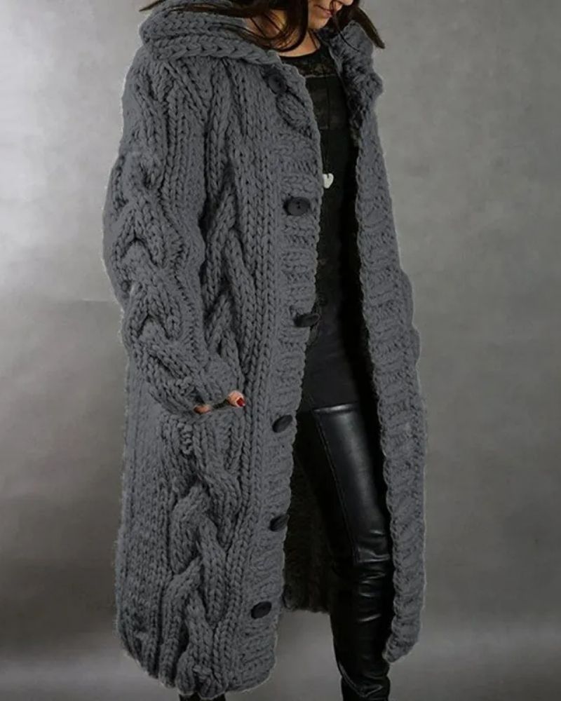ModeGeist | Bequeme Vintage Jacke