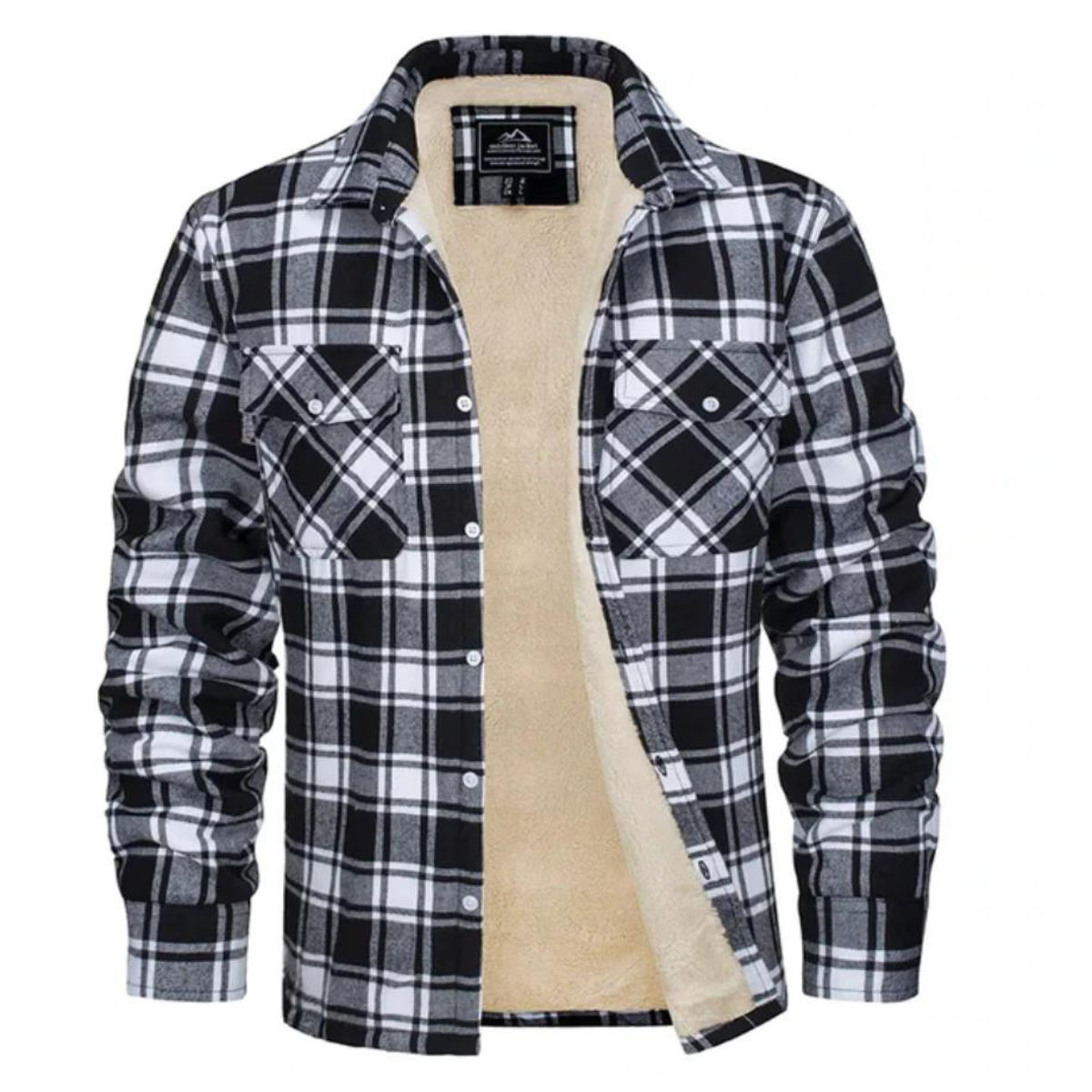 ModeGeist | Leichte Herbstjacke für Männer