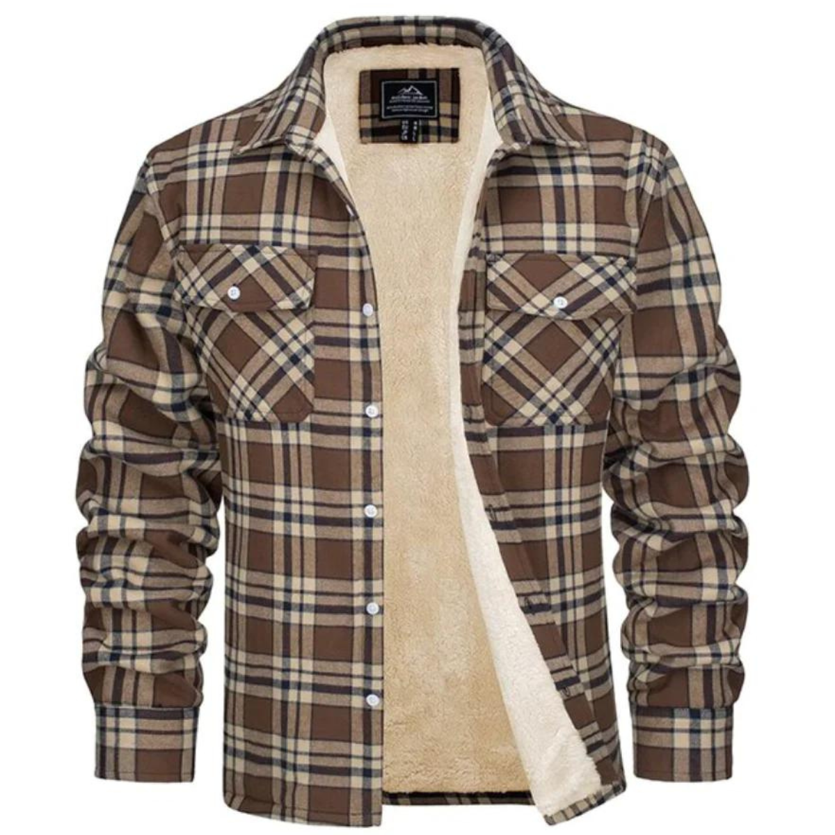 ModeGeist | Leichte Herbstjacke für Männer