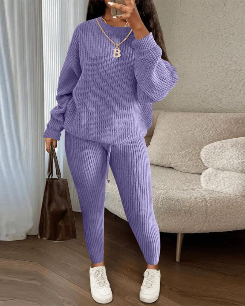 ModeGeist | 2-Teilige Loungewear Set