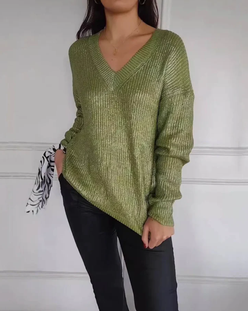 ModeGeist | Bequemer & Stylischer Pullover