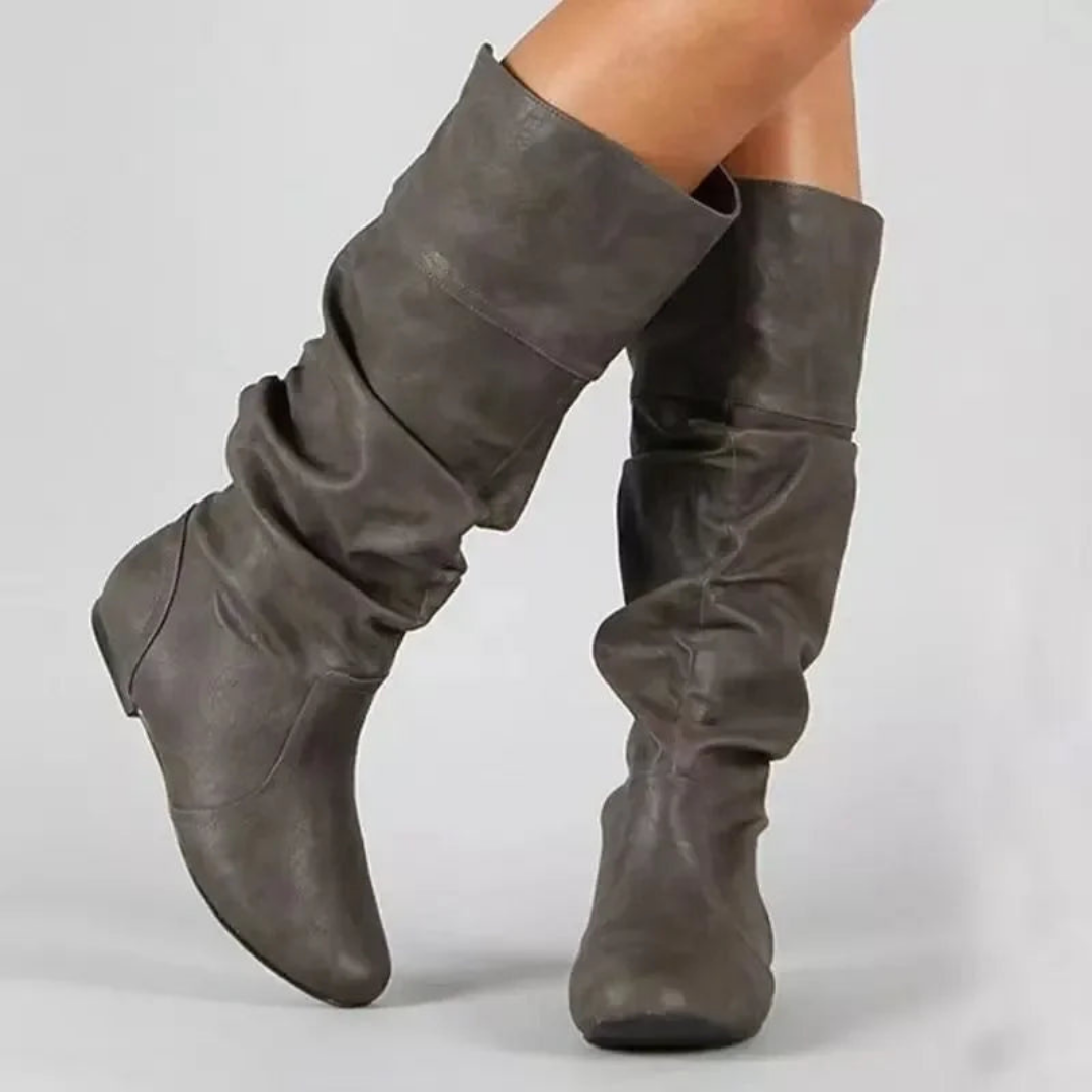 ModeGeist | Cowboy-Stiefel Bis Zur Wade