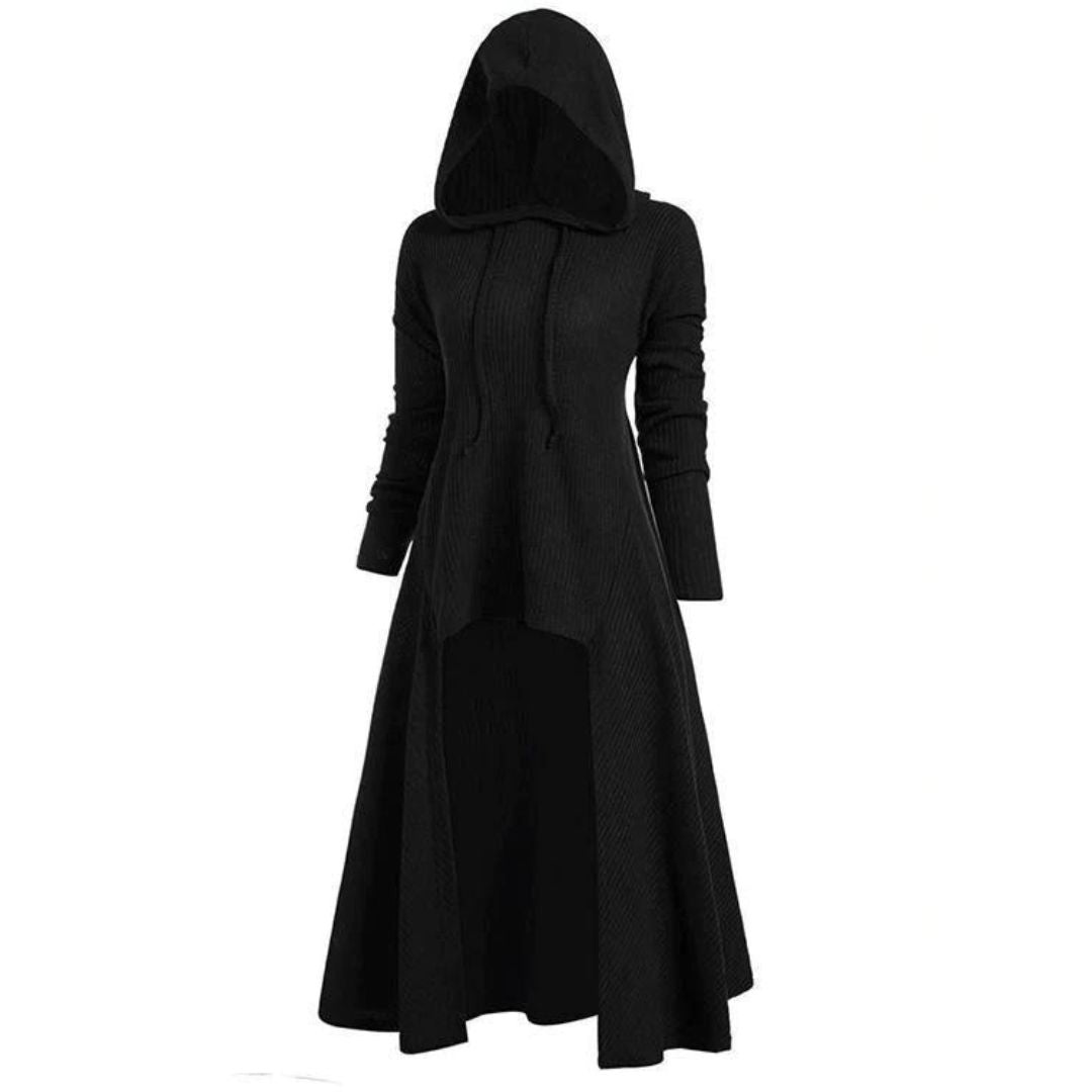 Kapuzenkleid Yari im stylischen Design