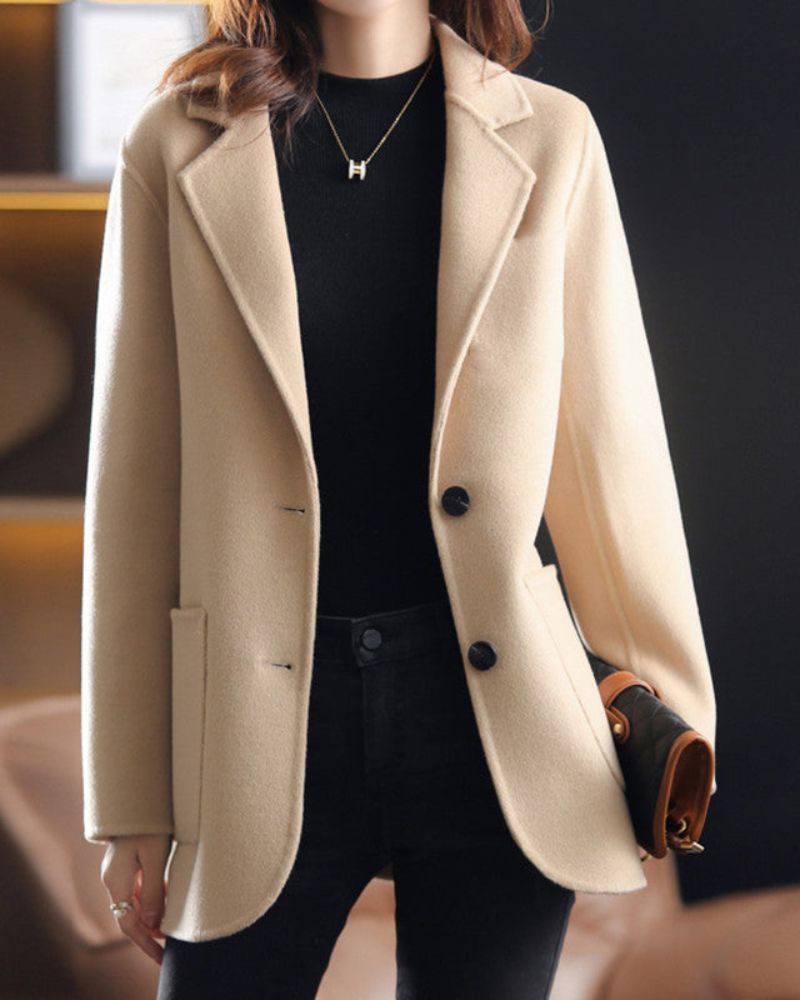ModeGeist | Göttlicher Stylischer Mantel