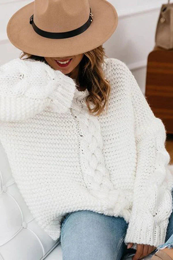 ModeGeist | Weicher Pullover Für Damen
