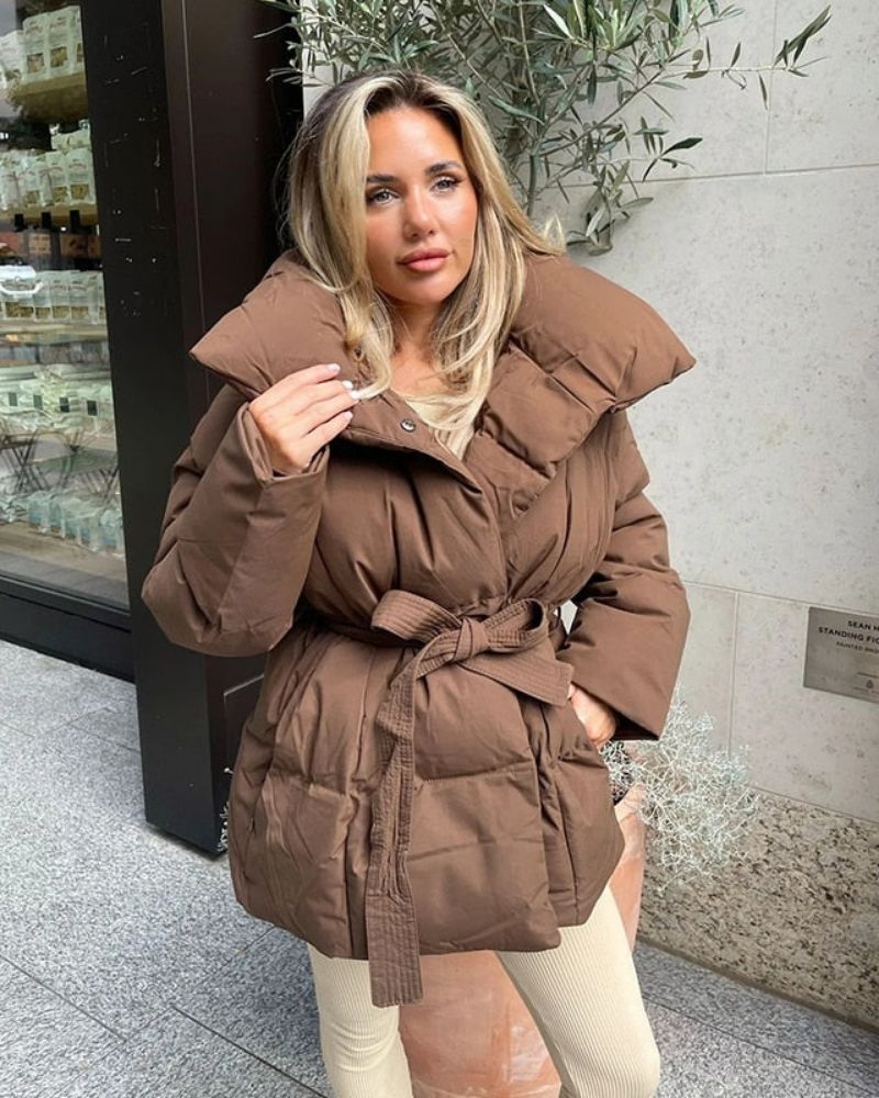 ModeGeist | Geführte Jacke