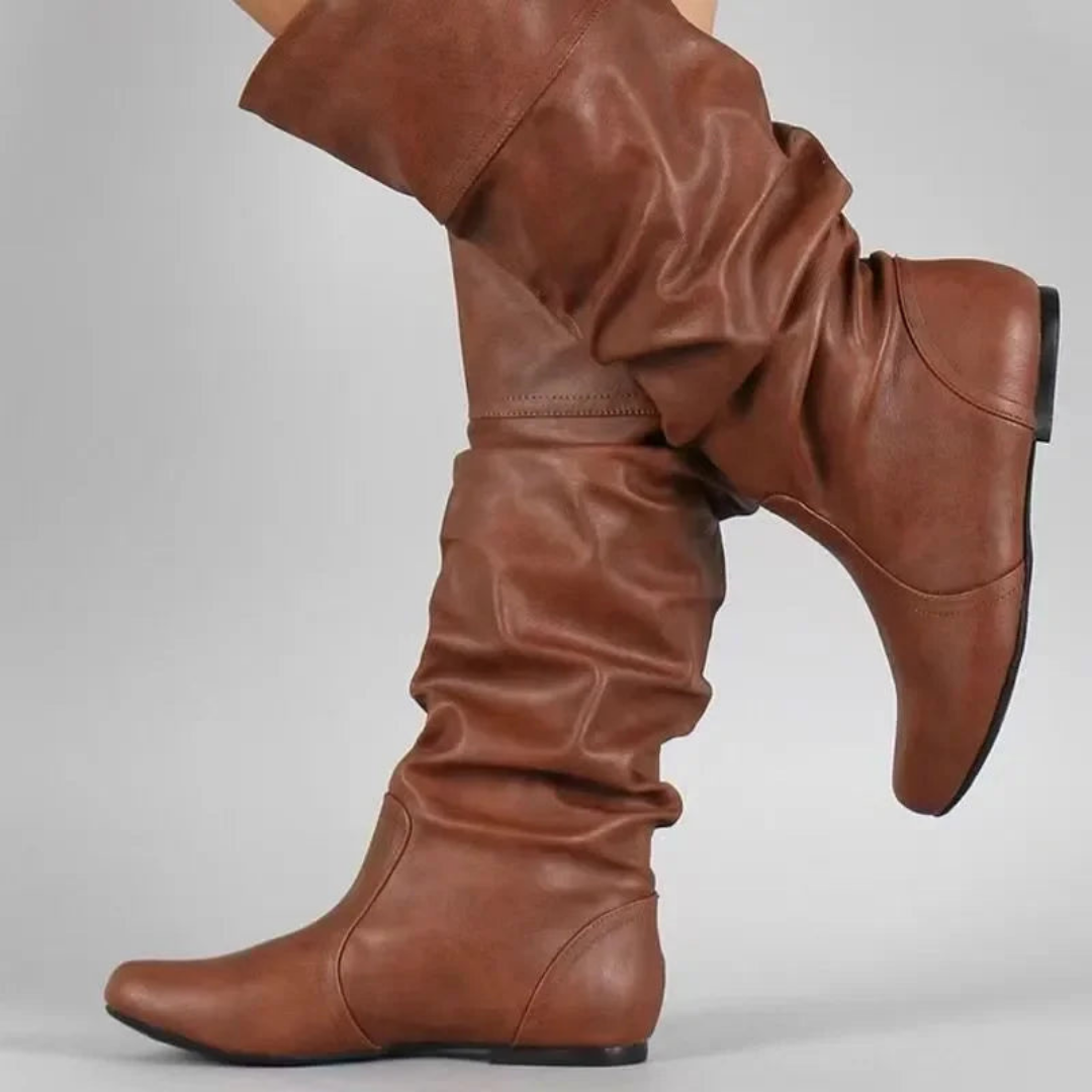 ModeGeist | Cowboy-Stiefel Bis Zur Wade