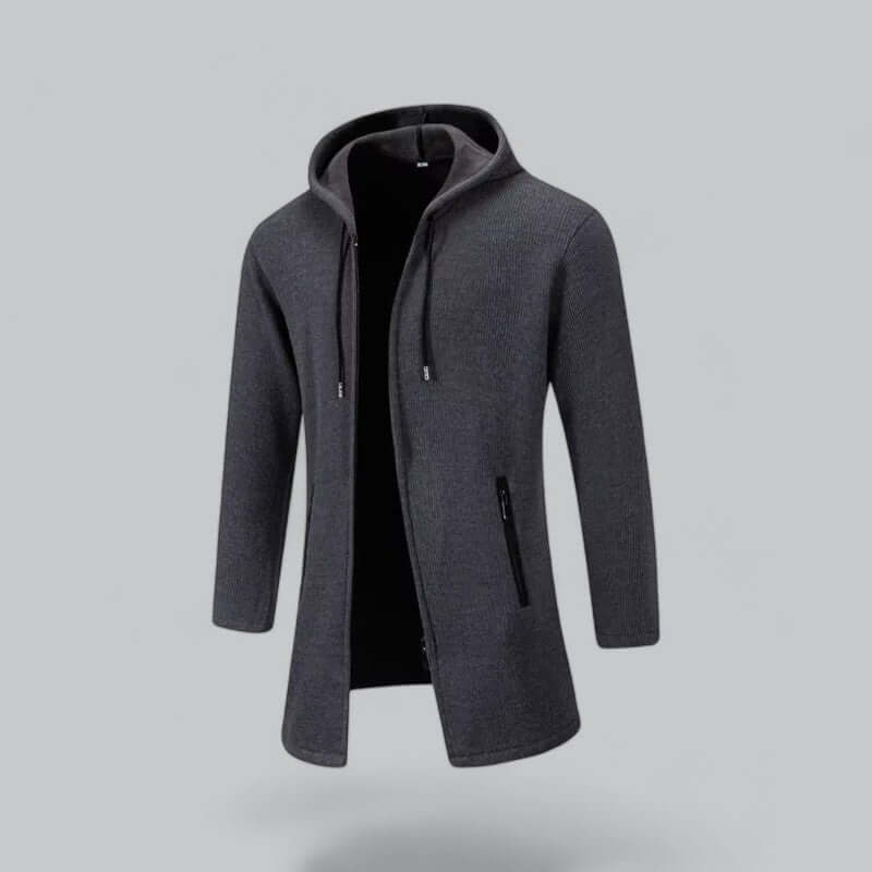 ModeGeist | Herren Warmer Winter Parka Mantel