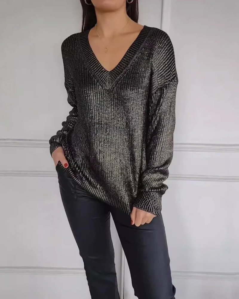 ModeGeist | Bequemer & Stylischer Pullover