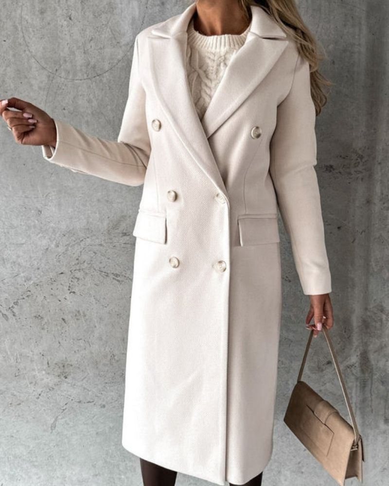 ModeGeist | Stylischer Wintermantel