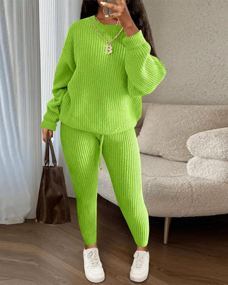 ModeGeist | 2-Teilige Loungewear Set