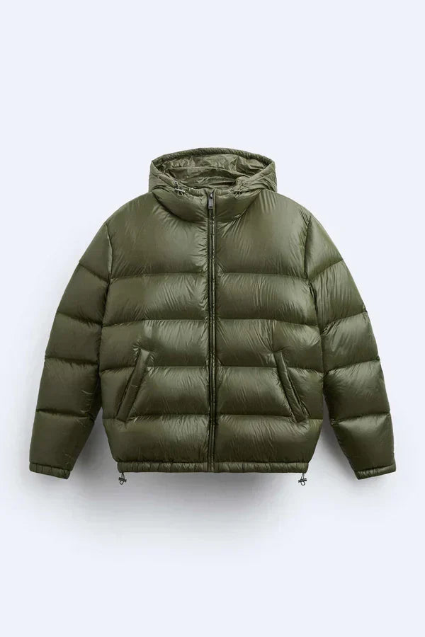 Wassertichte Pufferjacke: Ein unverzichtbares Kleidungsstück