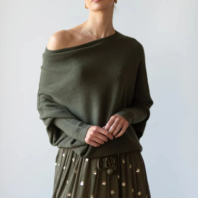 Hochwertiger Damenpullover – Narve