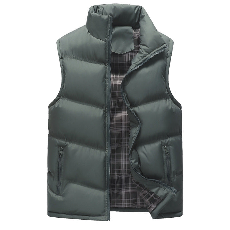 Unisex funktionale Steppweste ModeGeist