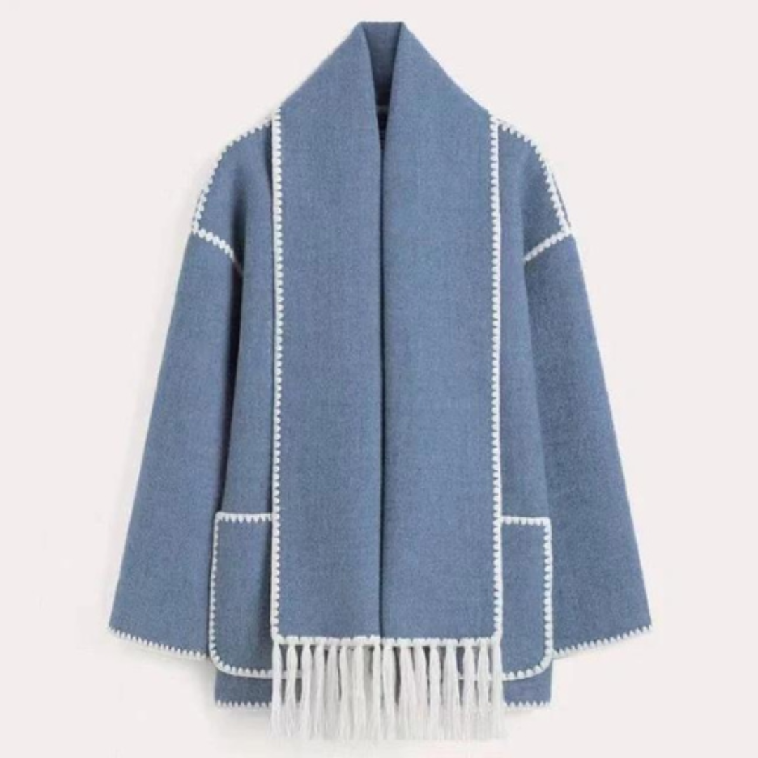 ModeGeist | Damen Warme Jacke - Winter
