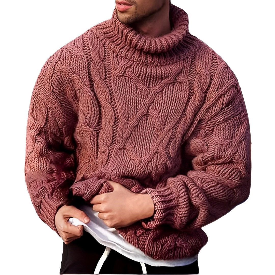 Herren-Wollpullover von Dyson