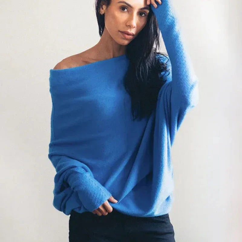Damenpullover Bertha - Elegant