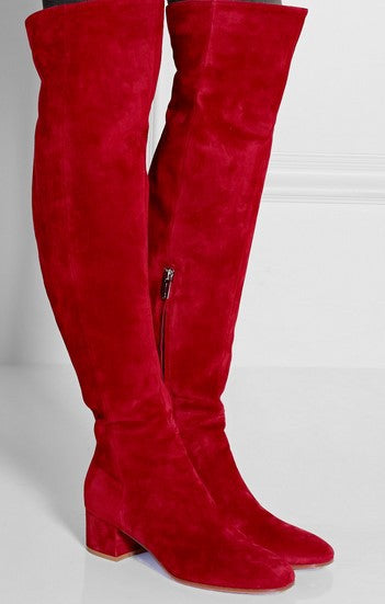 ModeGeist | Knöchelhohe Damenstiefel Luxuriöse Winter Fußbekleidung Zeitlos Elegantes Design