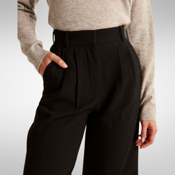 Lydia Hose von Bonafita: Komfort und Stil in einer Hose