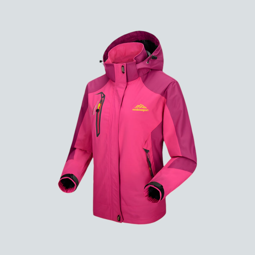 ModeGeist | Winterjacke für Abenteurer