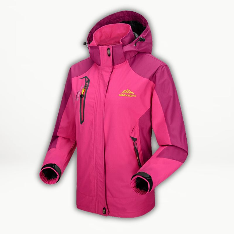 ModeGeist | Winterwindjacke für Frauen