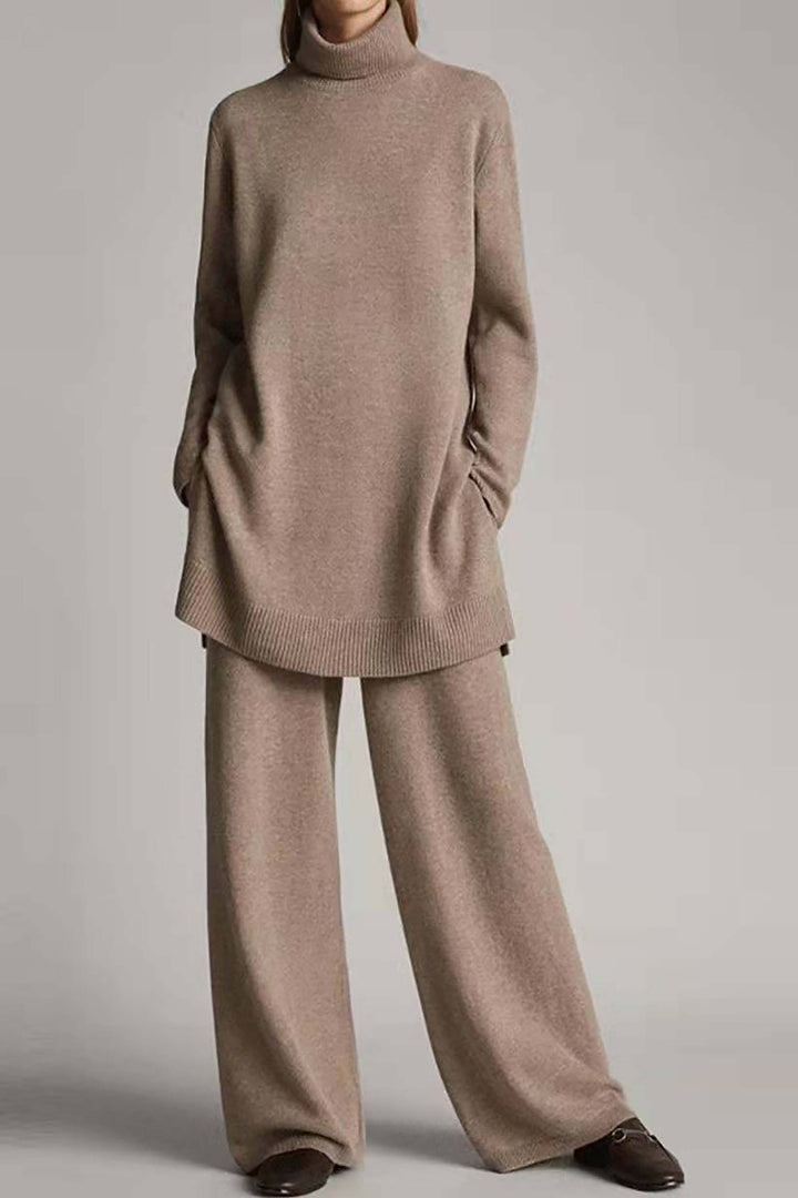 Amila Loose Pullover Set