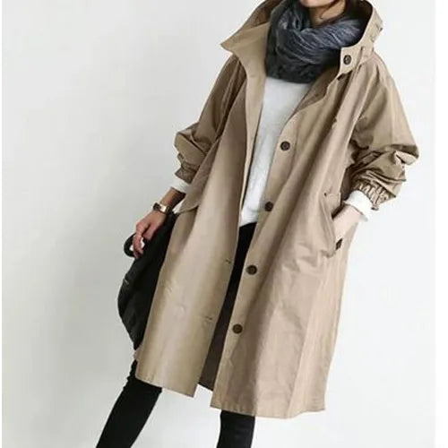 ModeGeist | Robuste Outdoor Jacke