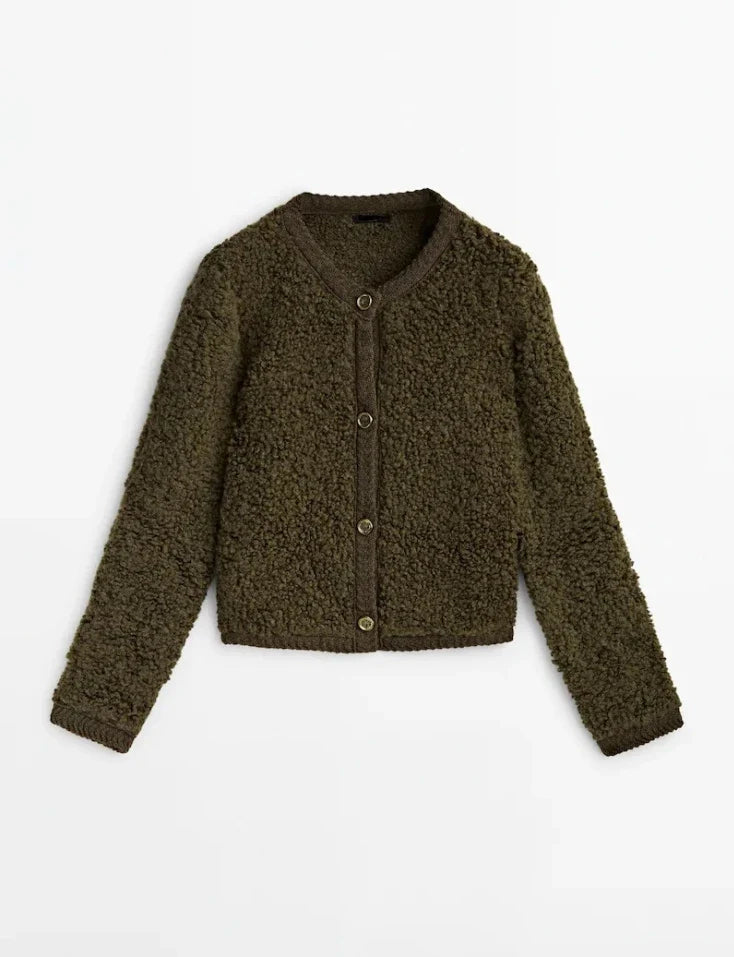 Vyoriae: Elegante Jacke