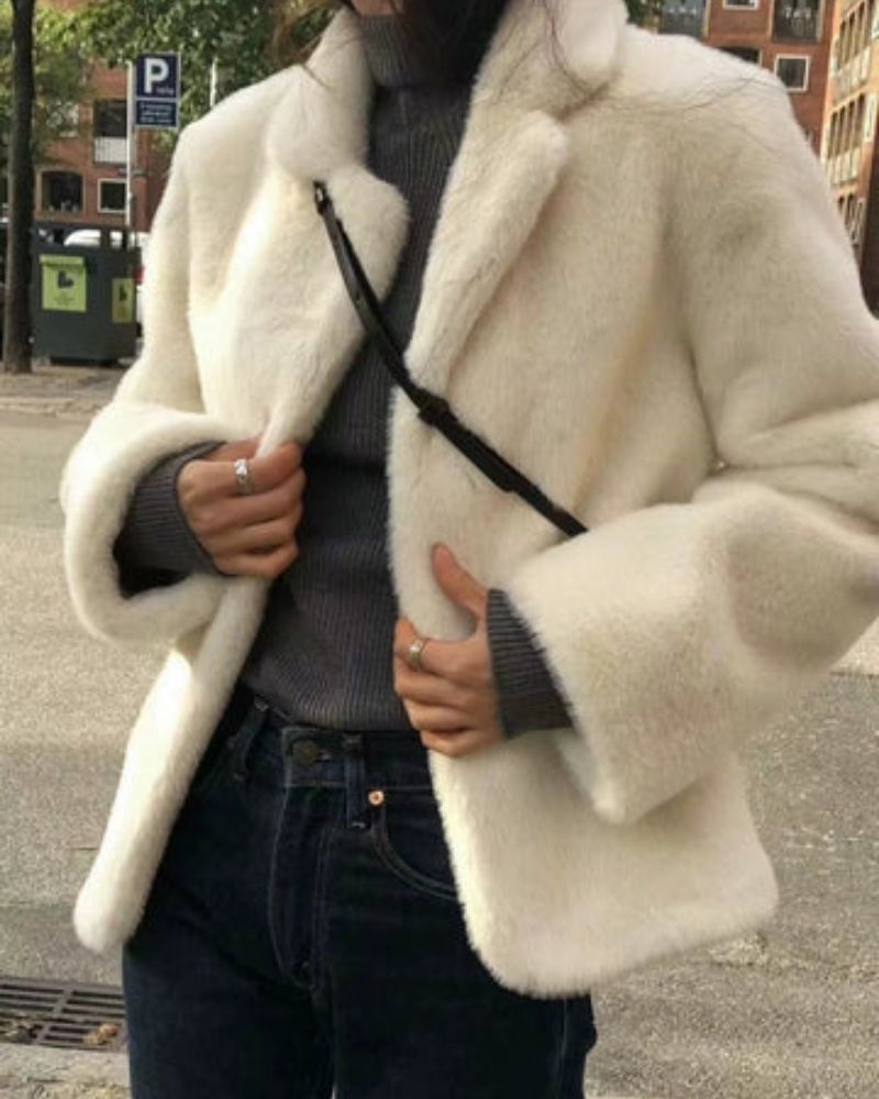 ModeGeist | Teddy-Coat