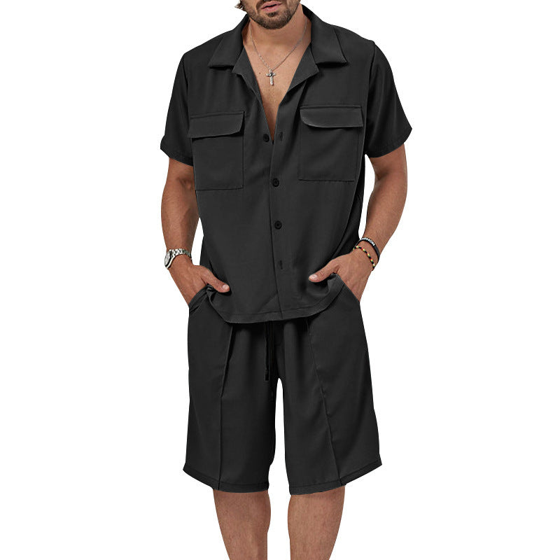 Elegantes Zweiteiliges Outfit