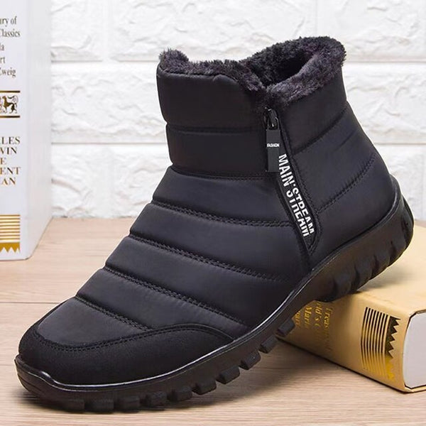 ModeGeist | Wasserdichte Warme Stiefel
