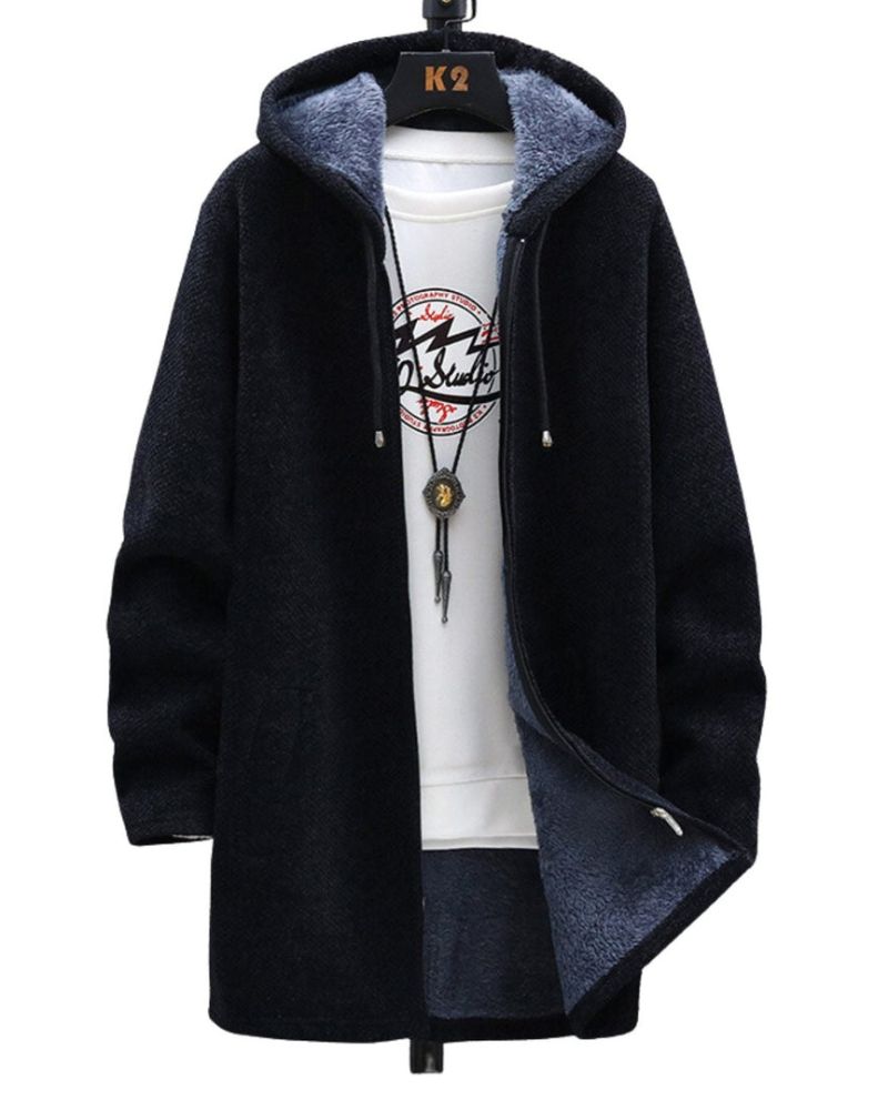 ModeGeist | Hooded Jacke Für Damen