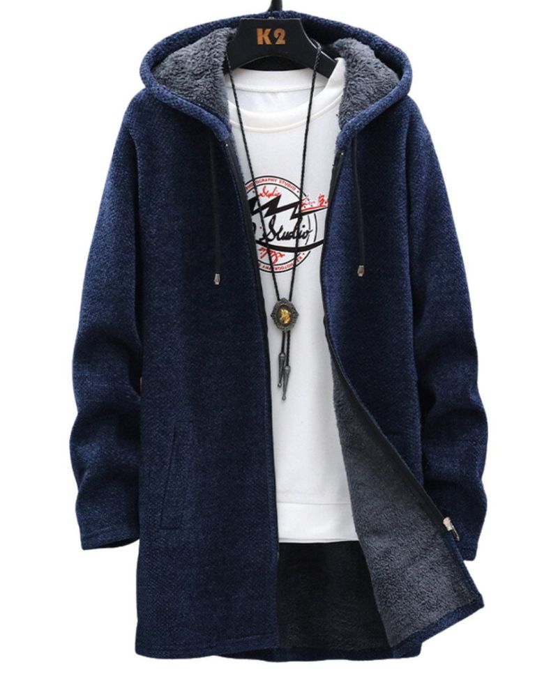 ModeGeist | Hooded Jacke Für Damen