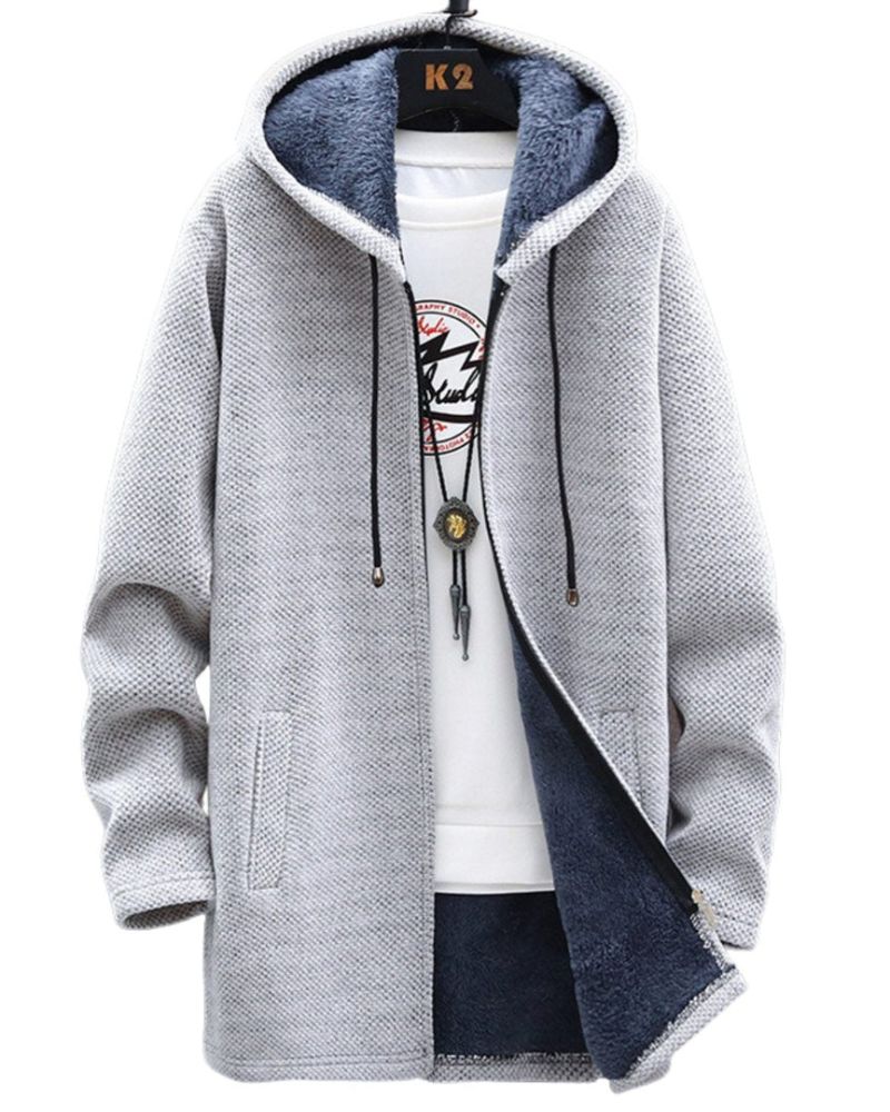 ModeGeist | Hooded Jacke Für Damen