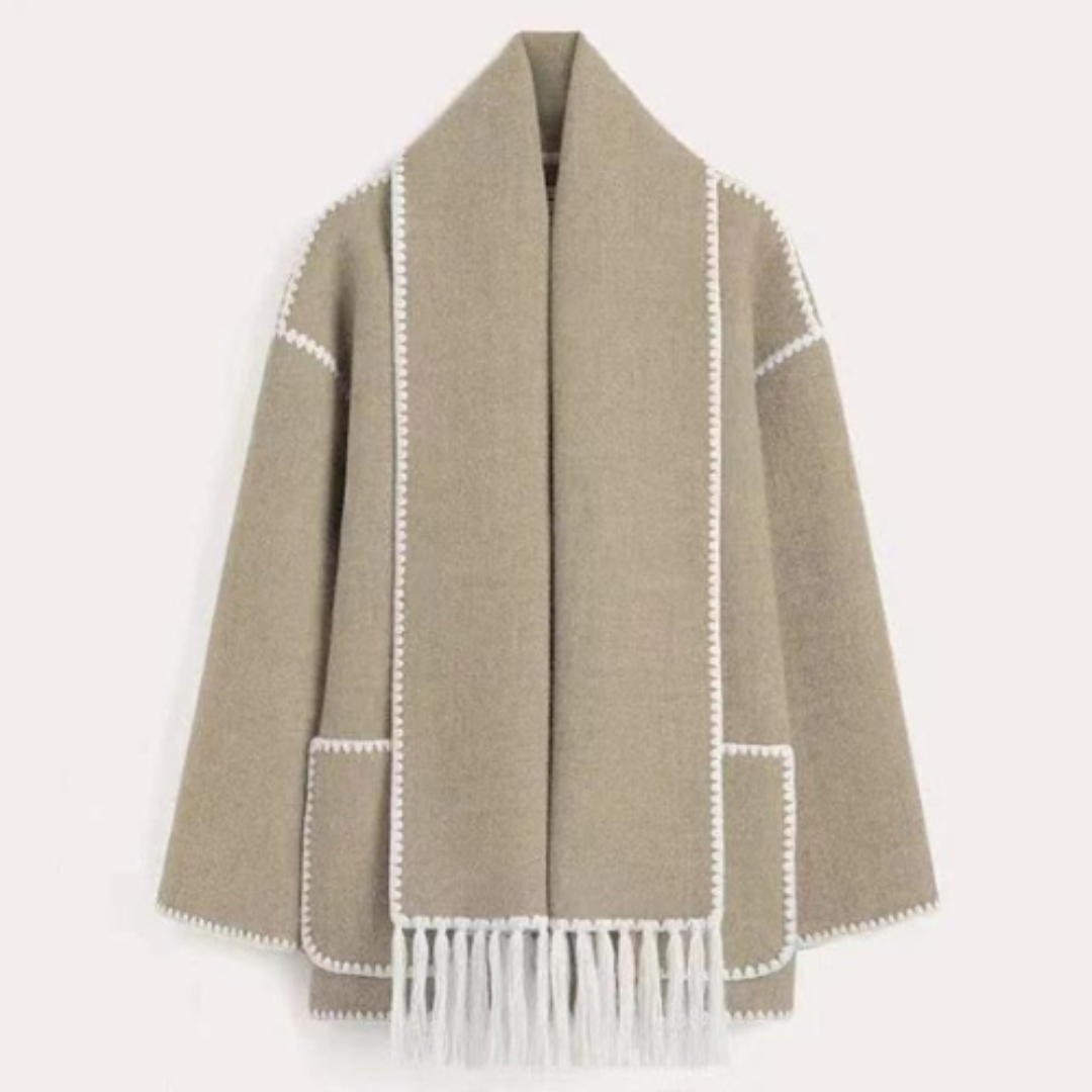 ModeGeist | Damen Warme Jacke - Winter