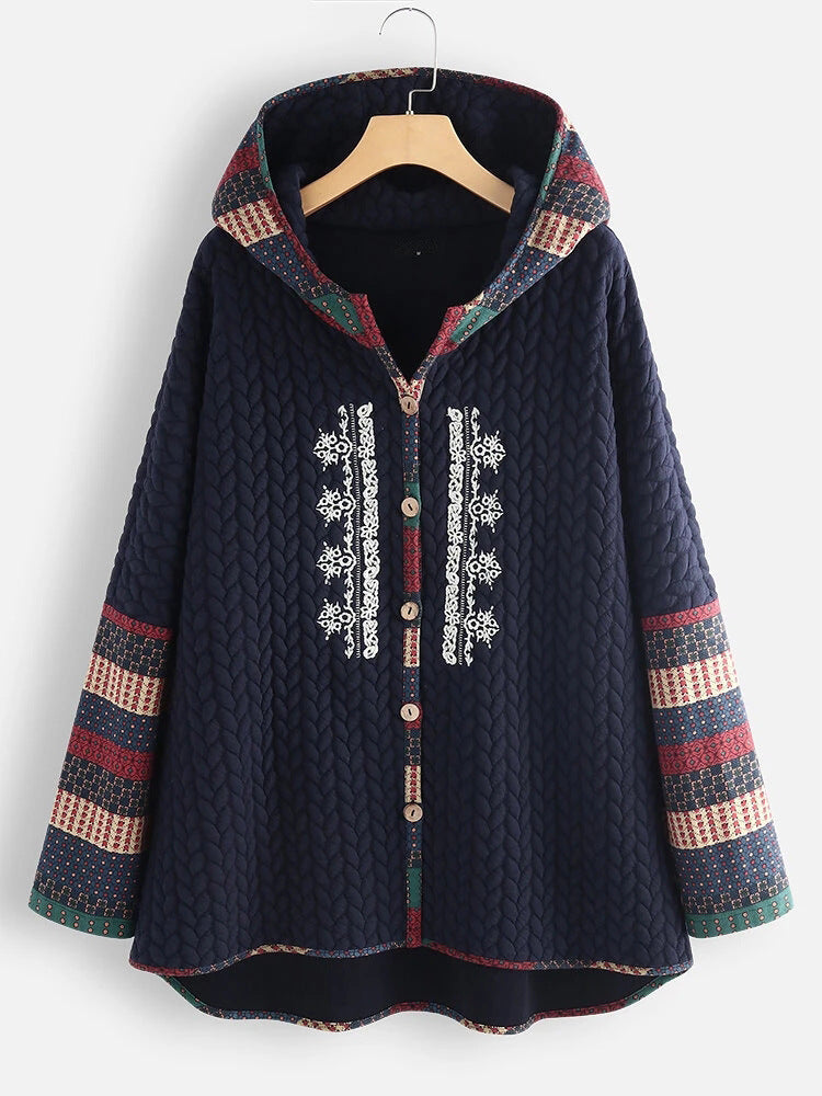 ModeGeist | Vintage mit Stickerei