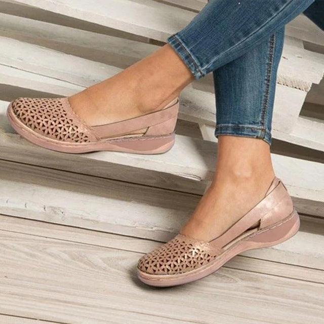 Damen Sandalen Siya: Modernes Design