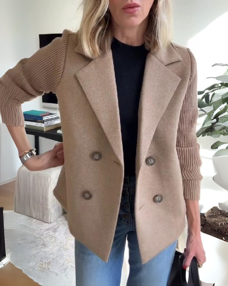ModeGeist | Lässiger Blaser