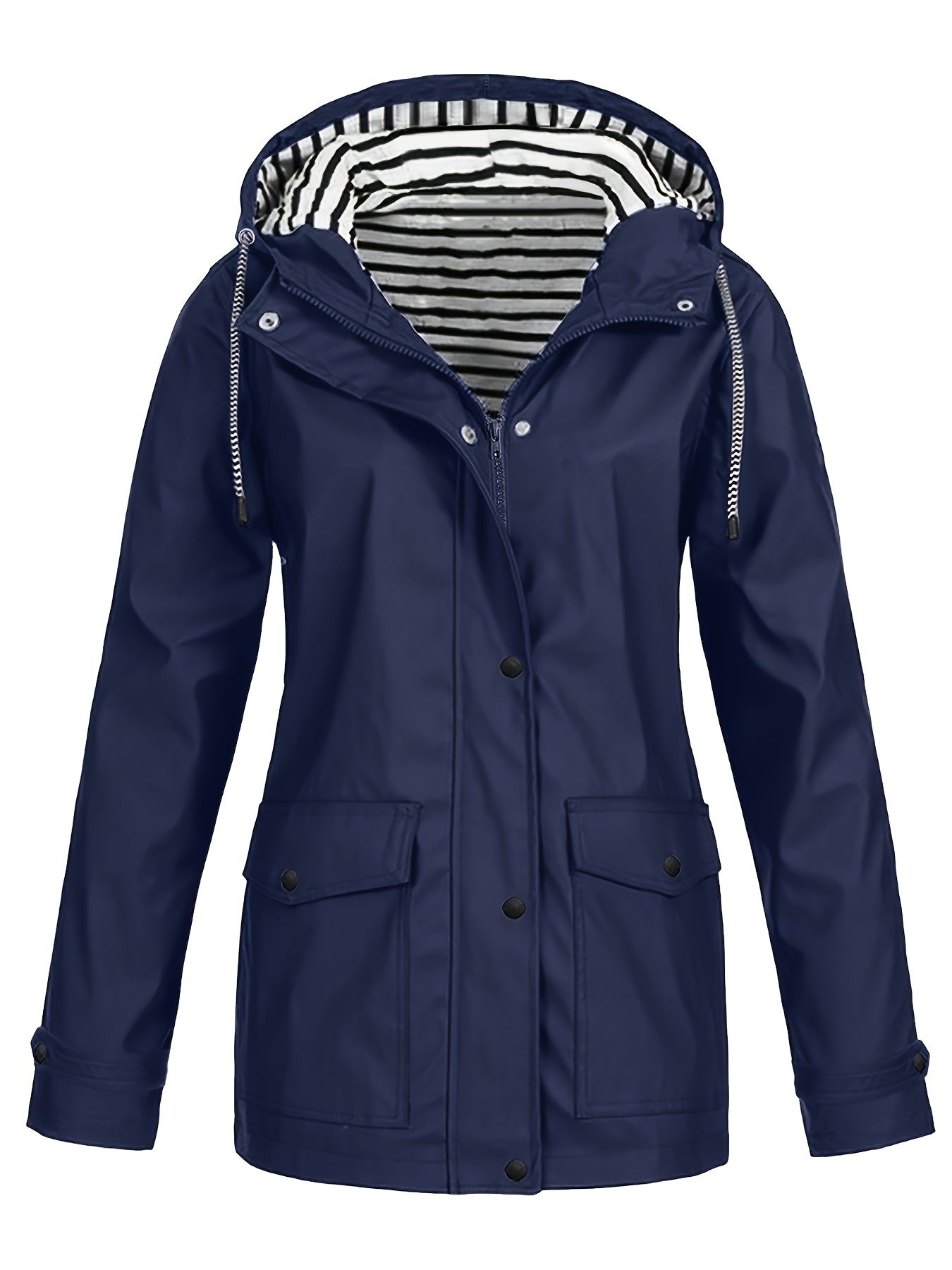 ModeGeist | Damenjacke, wasserdicht & modern