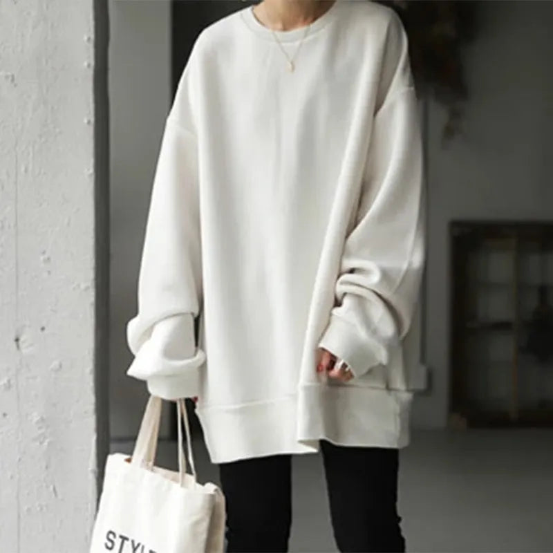 Stilvoller Kapuzenpullover von Fudus mit elegantem Aussehen