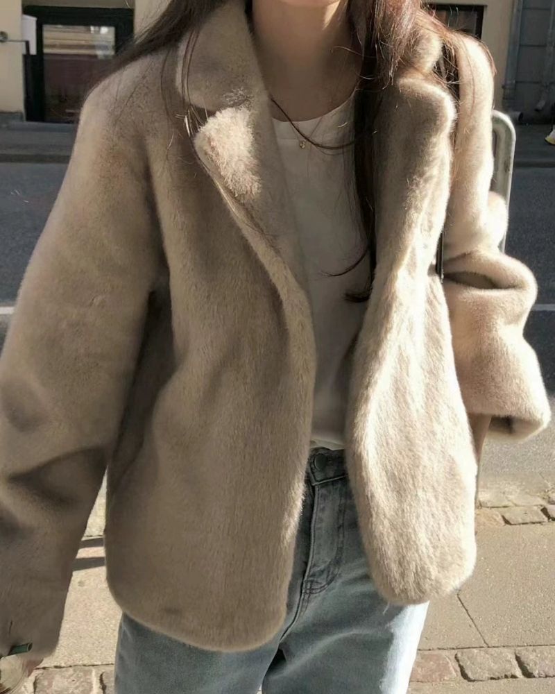 ModeGeist | Teddy-Coat