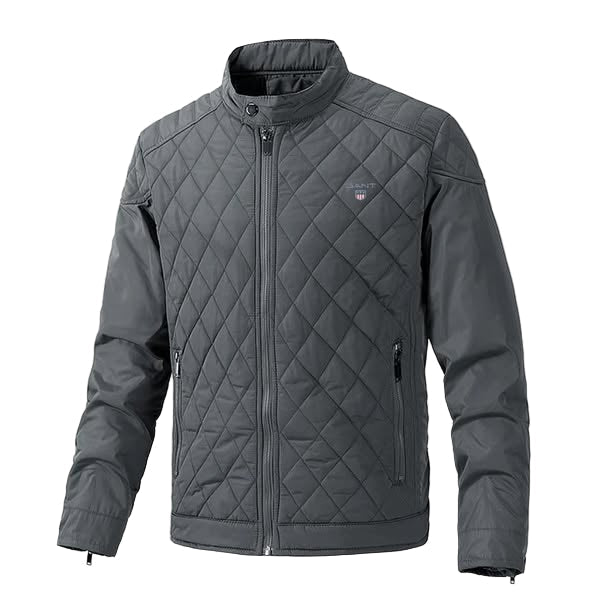 ModeGeist | Zeitlose Herren-Leichtjacke im modernen Schnitt