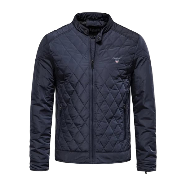 ModeGeist | Zeitlose Herren-Leichtjacke im modernen Schnitt