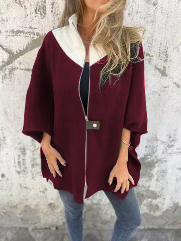 ModeGeist | Entspannte und Stilvolle Jacke